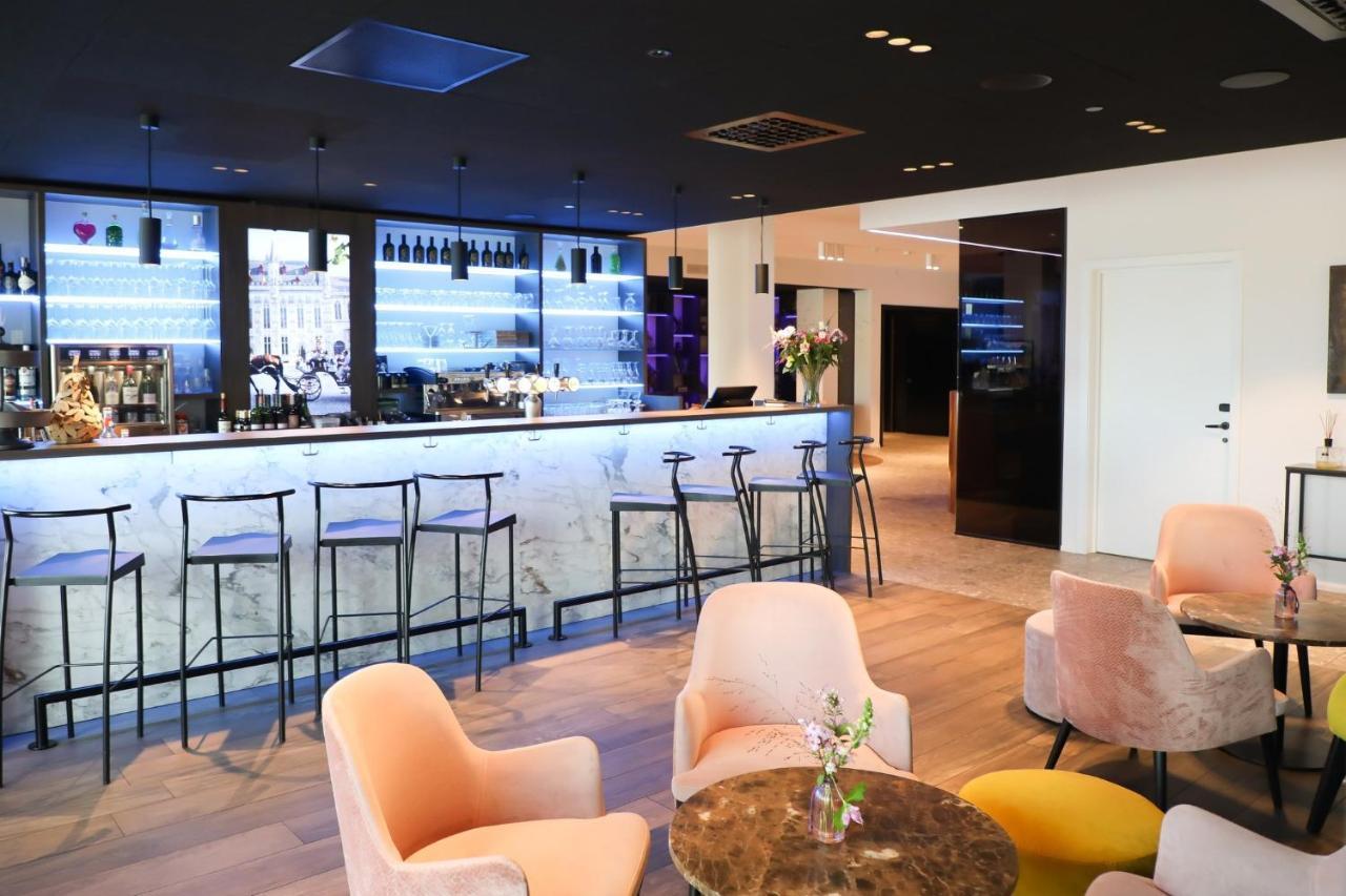 Radisson Blu Hotel, Hotel Brugge