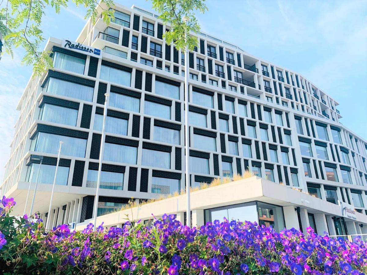 Hotel Radisson Blu Hotel, 4*