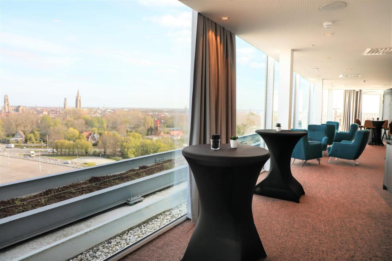 Radisson Blu Hotel, 4*