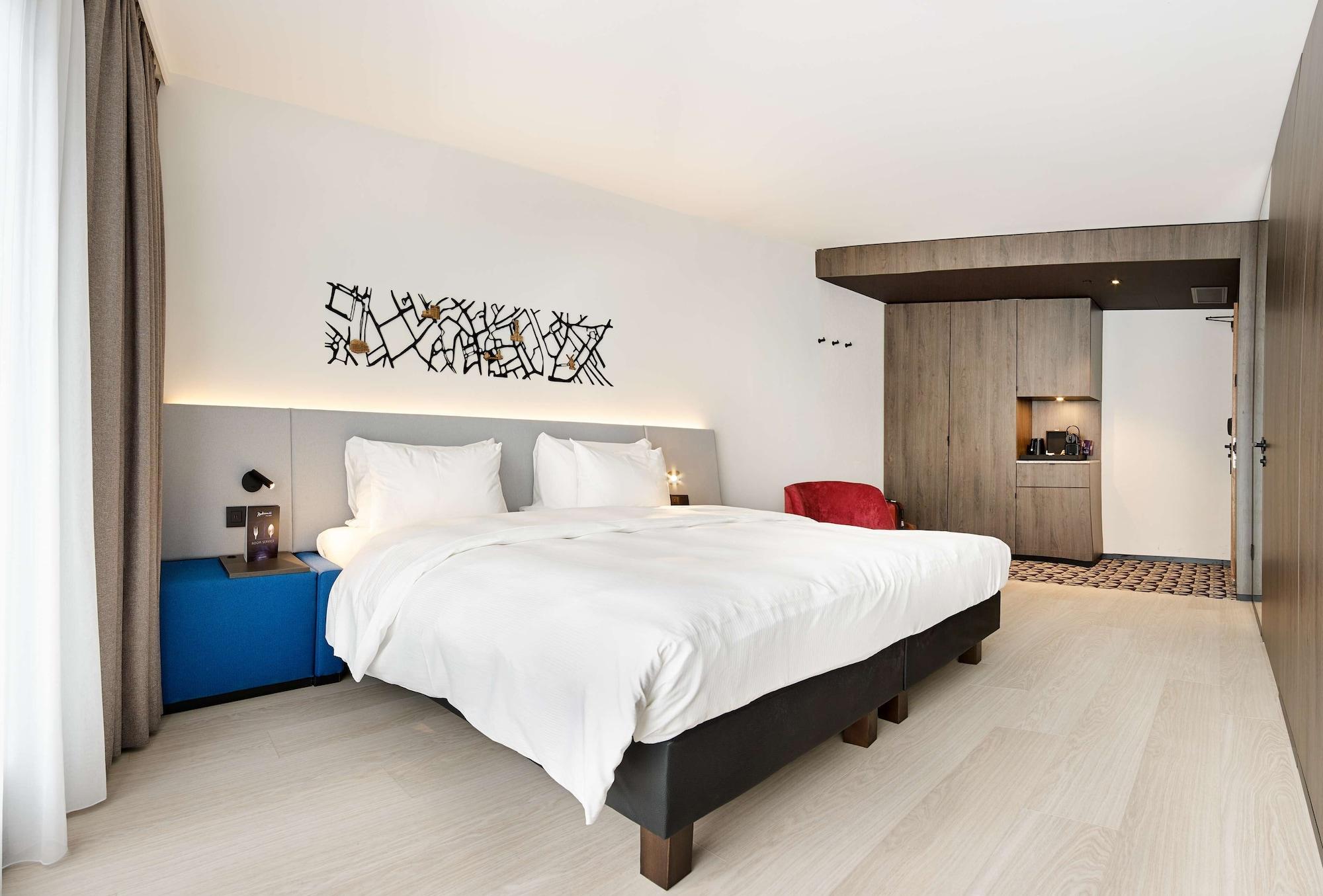 Hotel Radisson Blu Hotel, Brugge