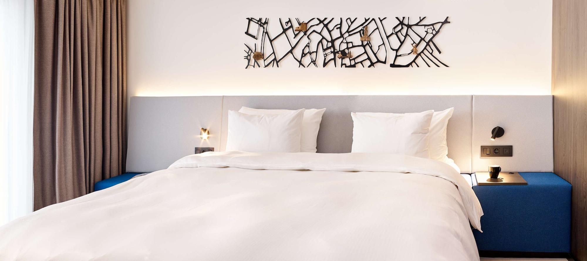 Radisson Blu Hotel, 4* Brugge