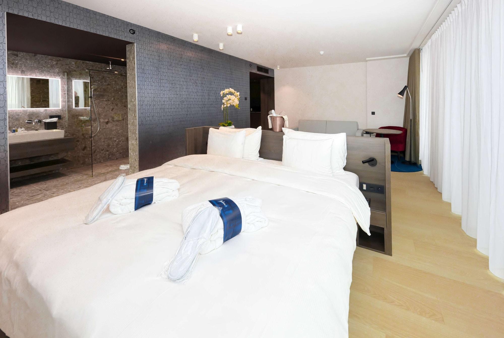 Radisson Blu Hotel, Hotel Brugge