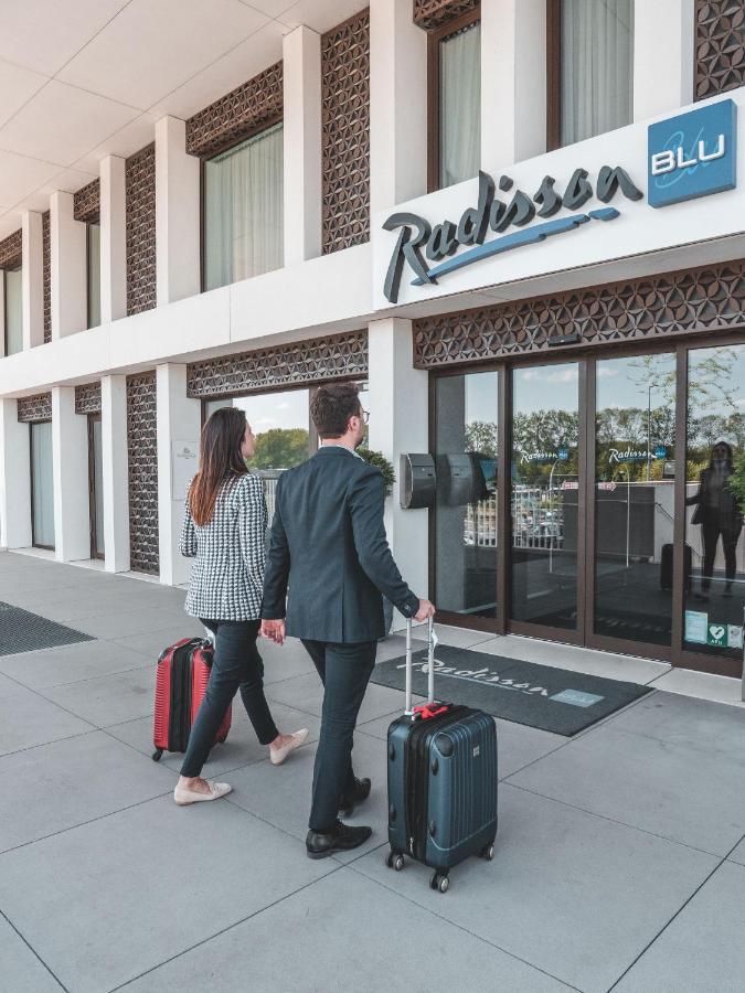 Hotel Radisson Blu Hotel, Brugge