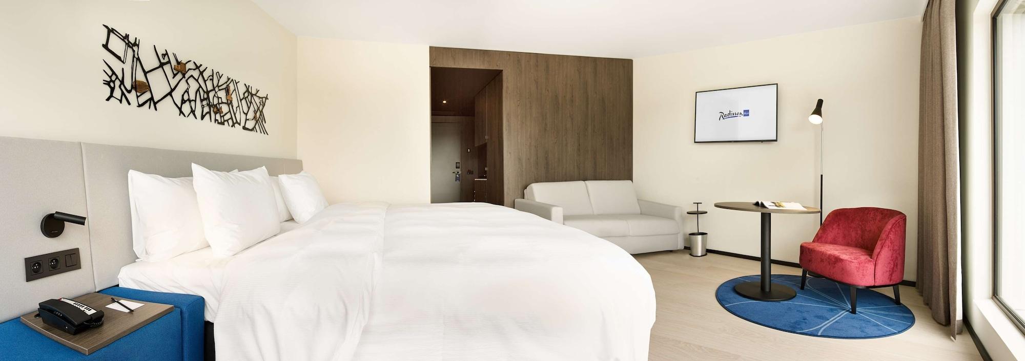 Radisson Blu Hotel,
