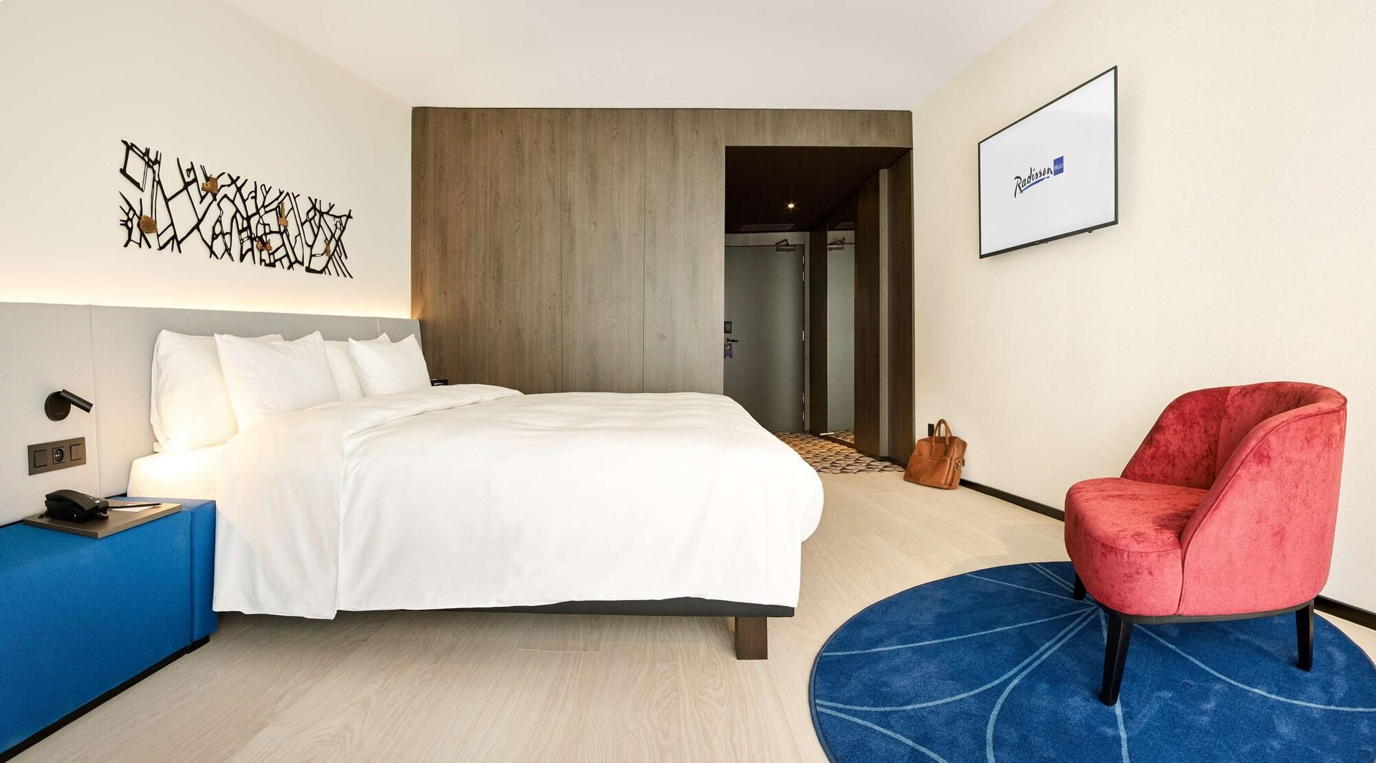 Hotel Radisson Blu Hotel, Brugge