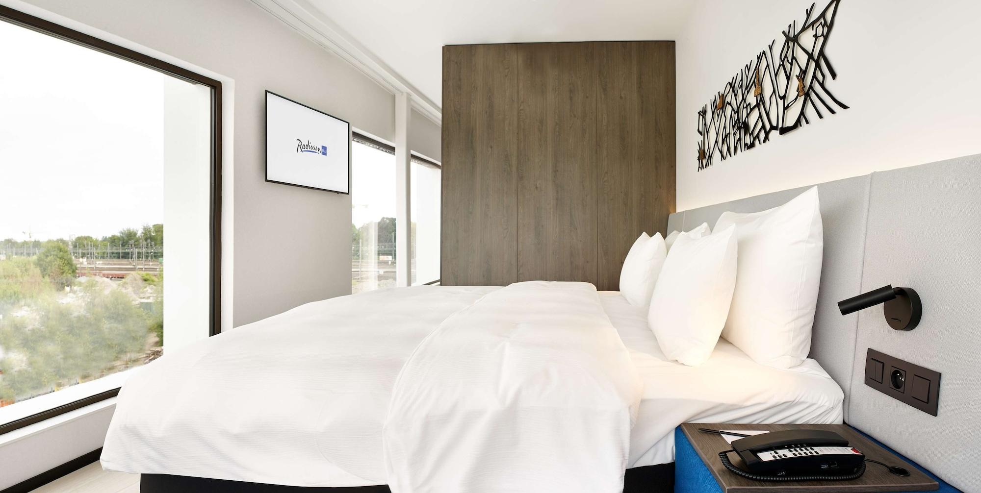 Hotel Radisson Blu Hotel, 4*