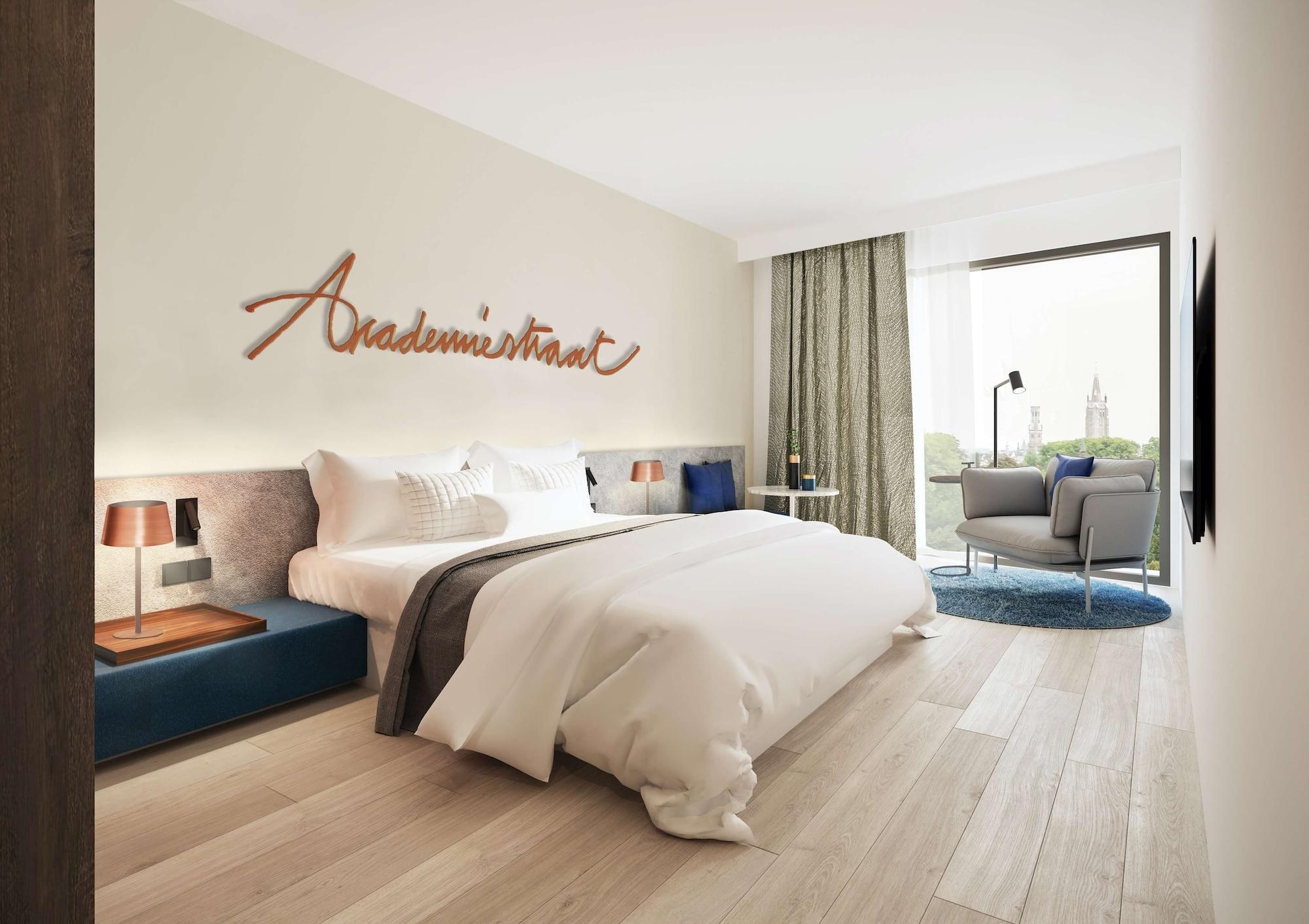 Radisson Blu Hotel, Brugge