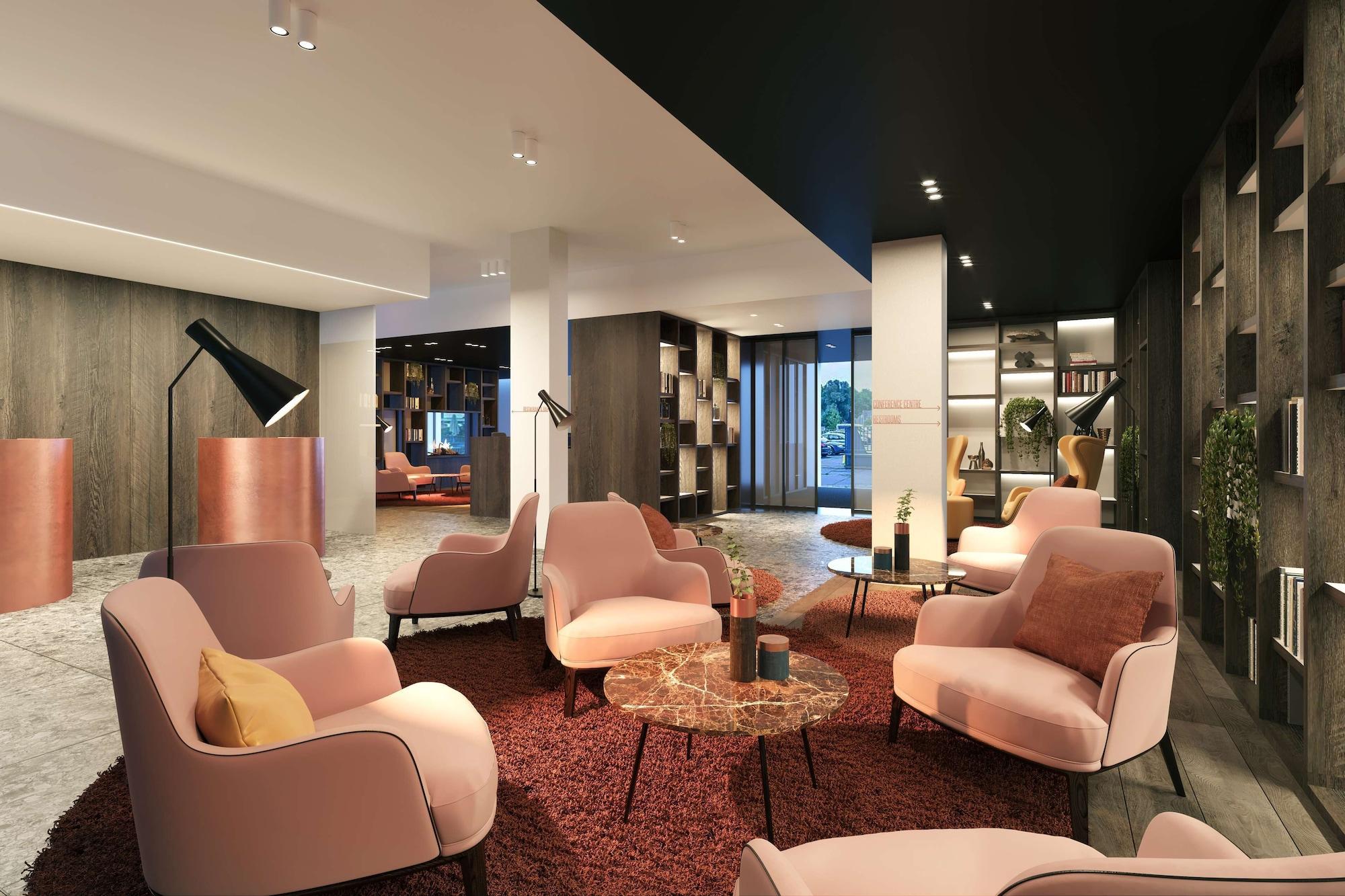 Radisson Blu Hotel, Brugge