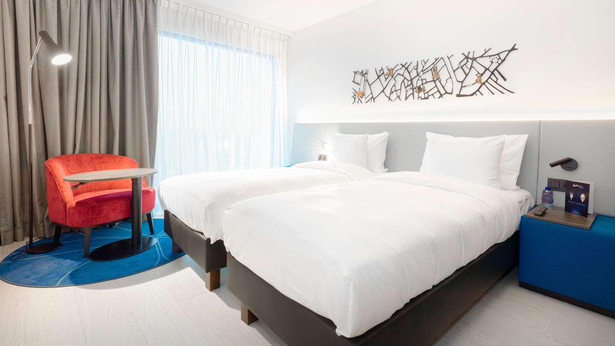 Hotel Radisson Blu Hotel, Brugge