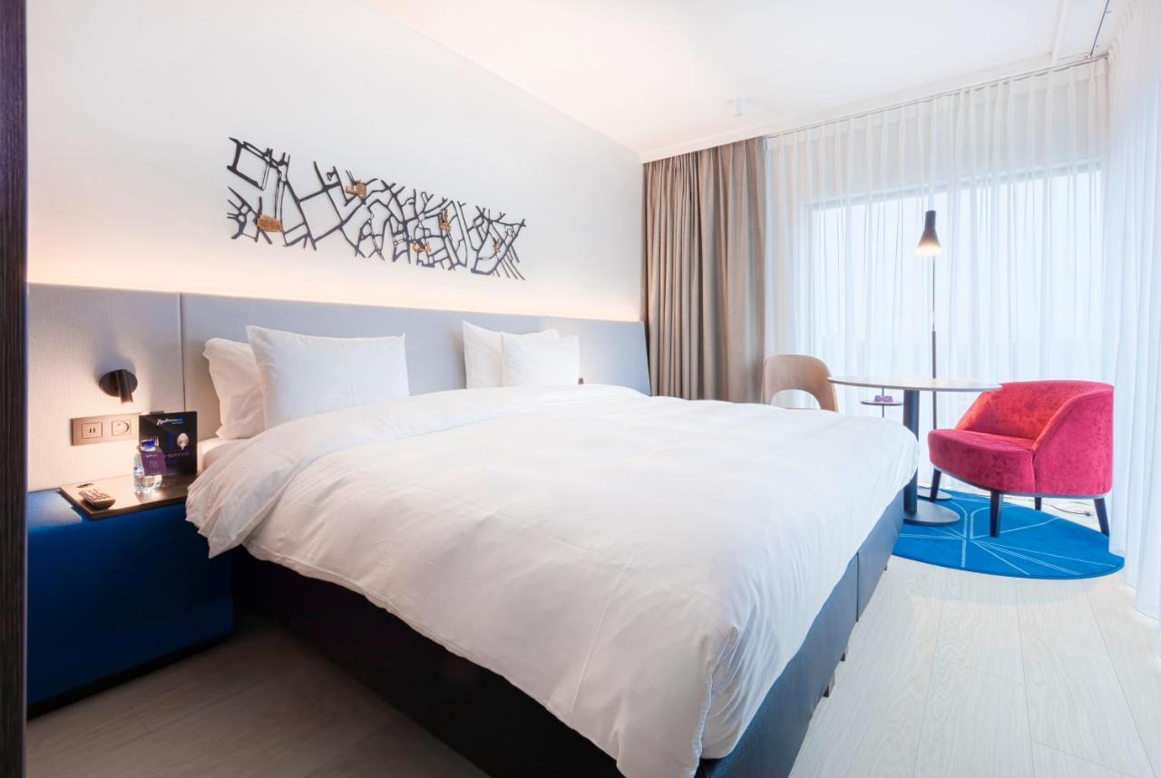 Radisson Blu Hotel, Hotel Brugge