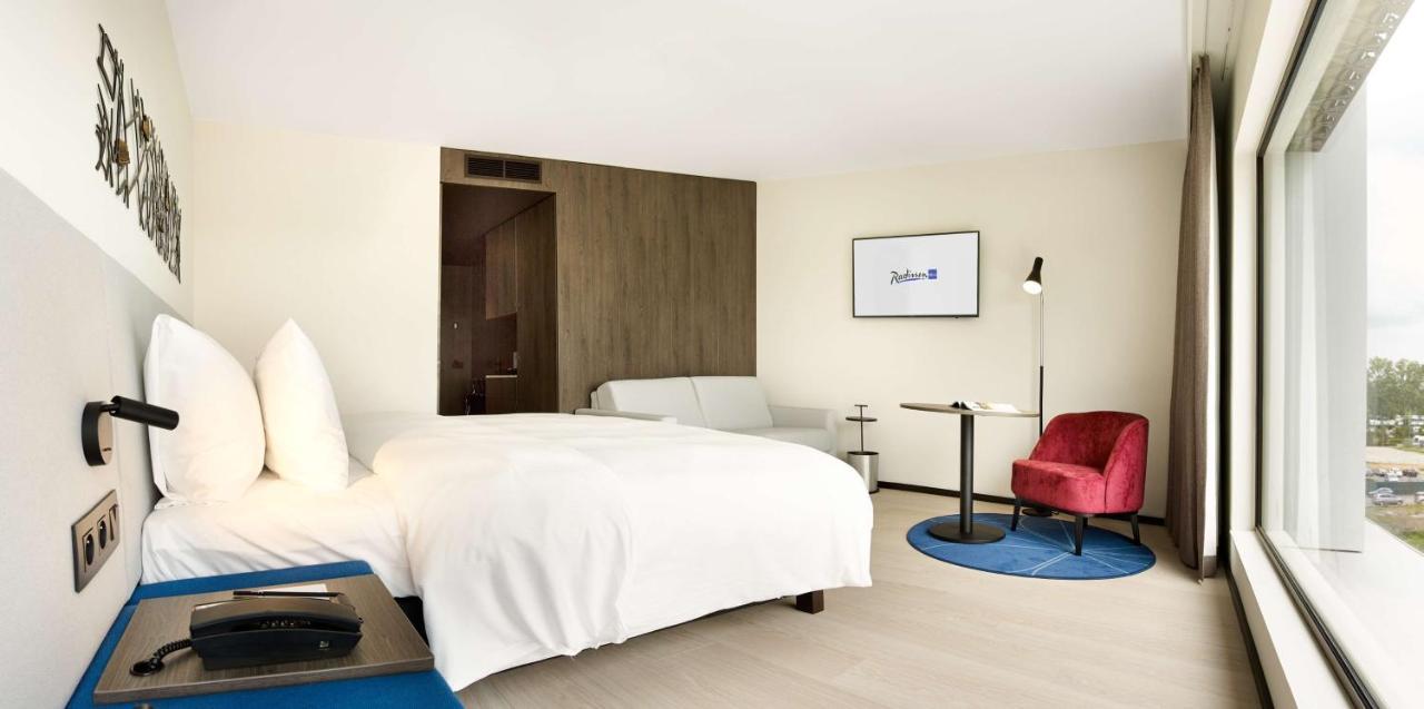 Radisson Blu Hotel,