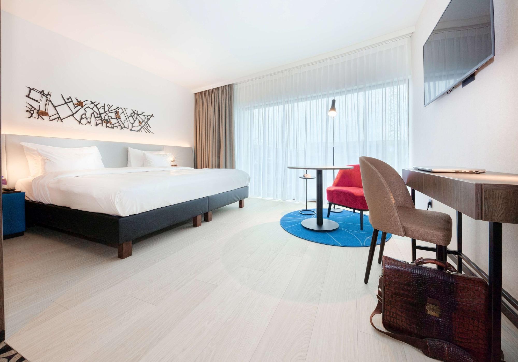 Hotel Radisson Blu Hotel, Bruges