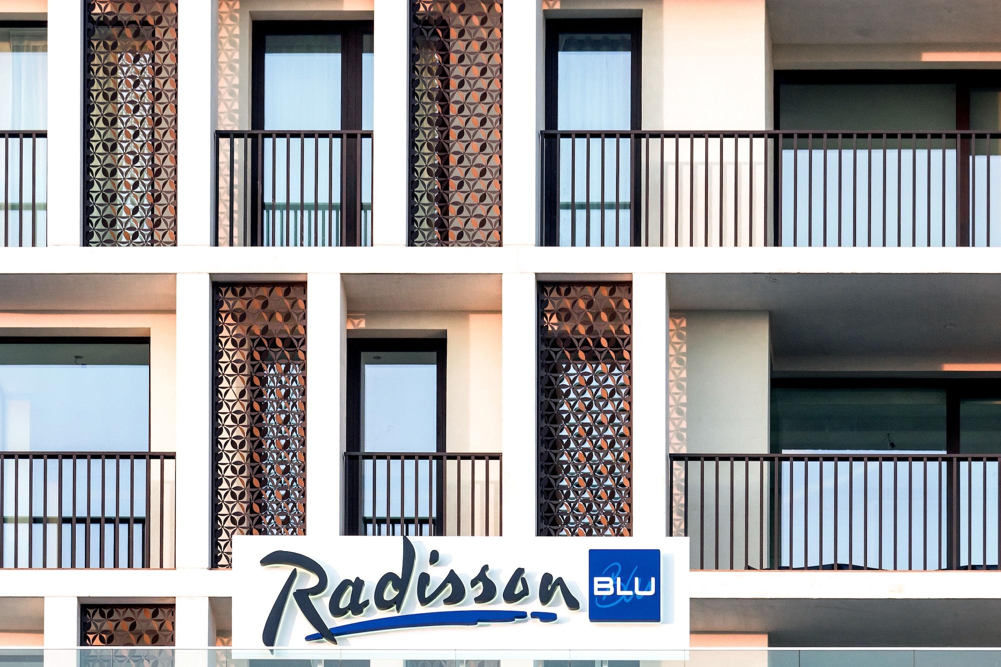 Hotel Radisson Blu Hotel, Bruges