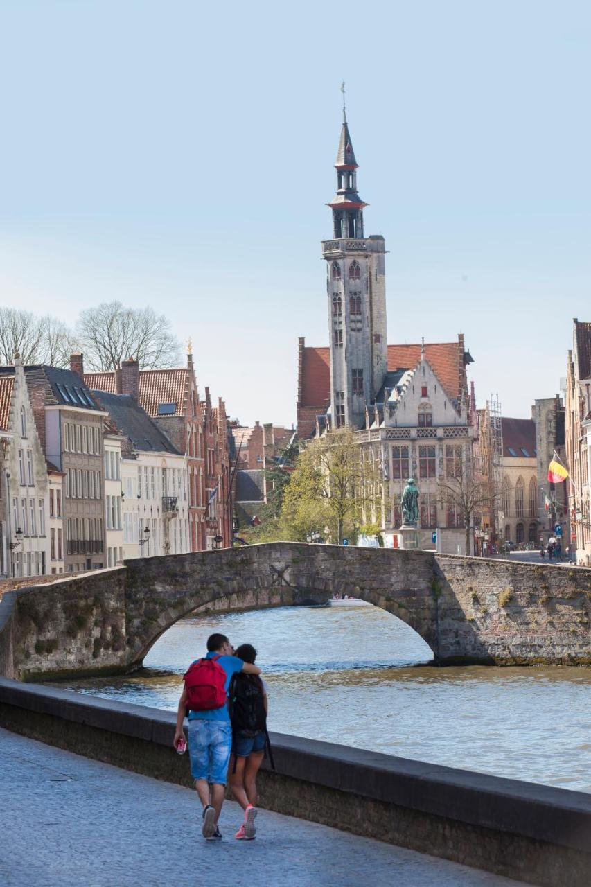 Radisson Blu Hotel, 4* Bruges