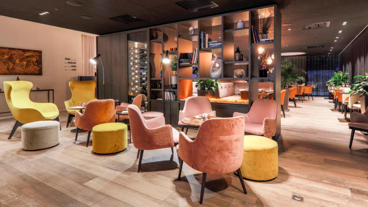 Radisson Blu Hotel, 4*