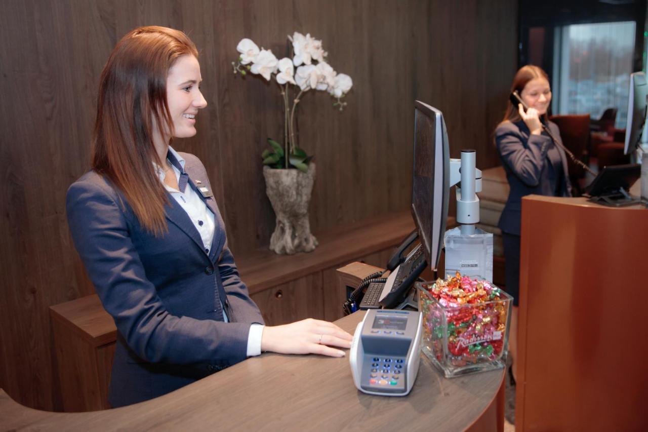 Radisson Blu Hotel,