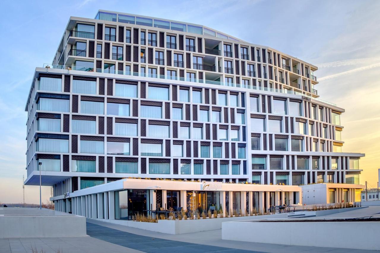Radisson Blu Hotel, Hotel Bruges