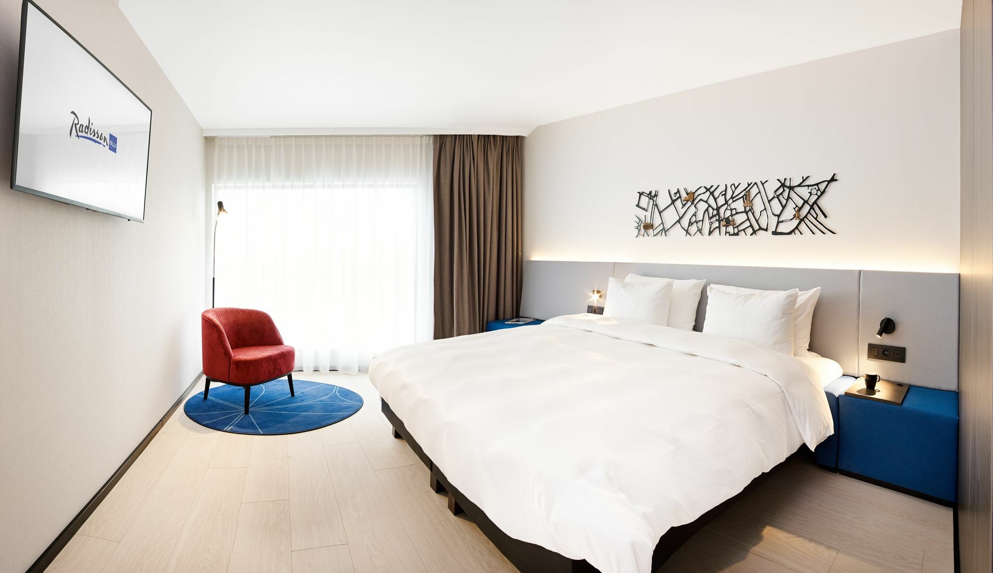 Radisson Blu Hotel,