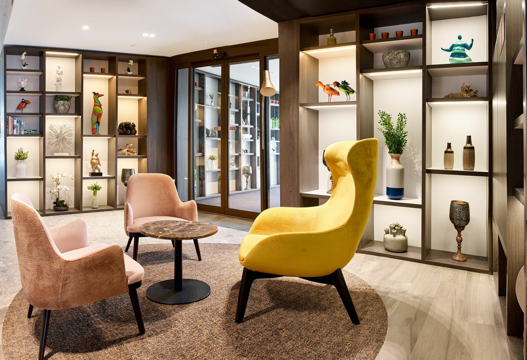 Radisson Blu Hotel, 4*