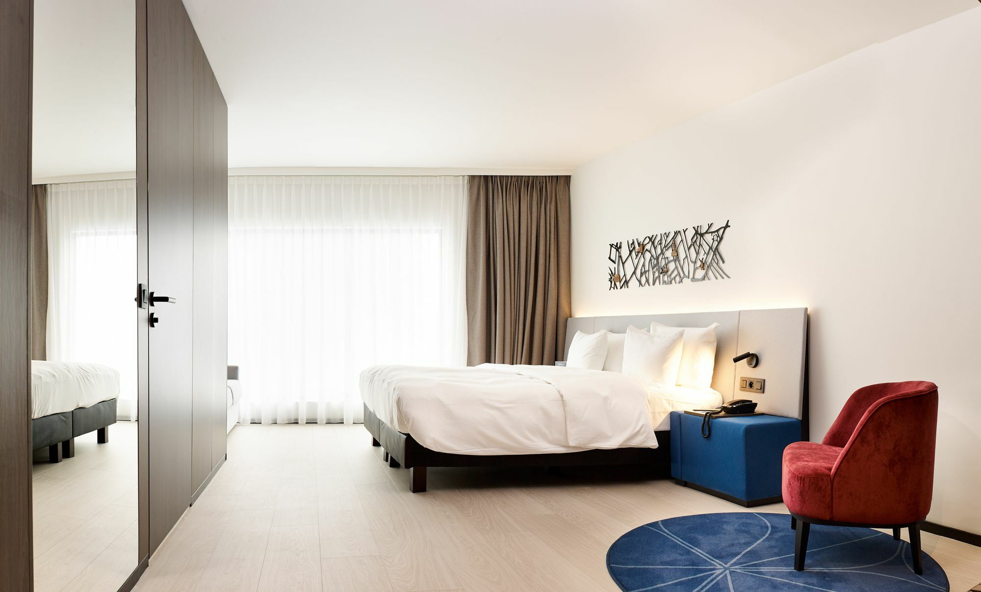 Radisson Blu Hotel, 4*