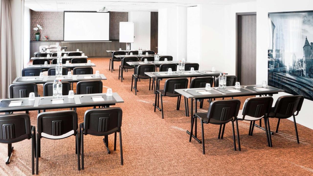 Radisson Blu Hotel, 4* Bruges